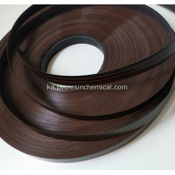 PVC Edge Banding Strip C ტიპის